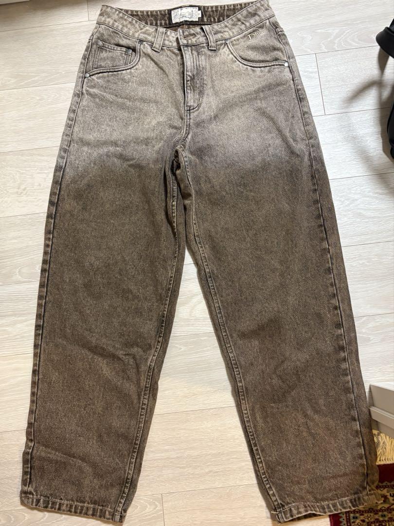 <正規品>dime classic baggy denim pants 25ss