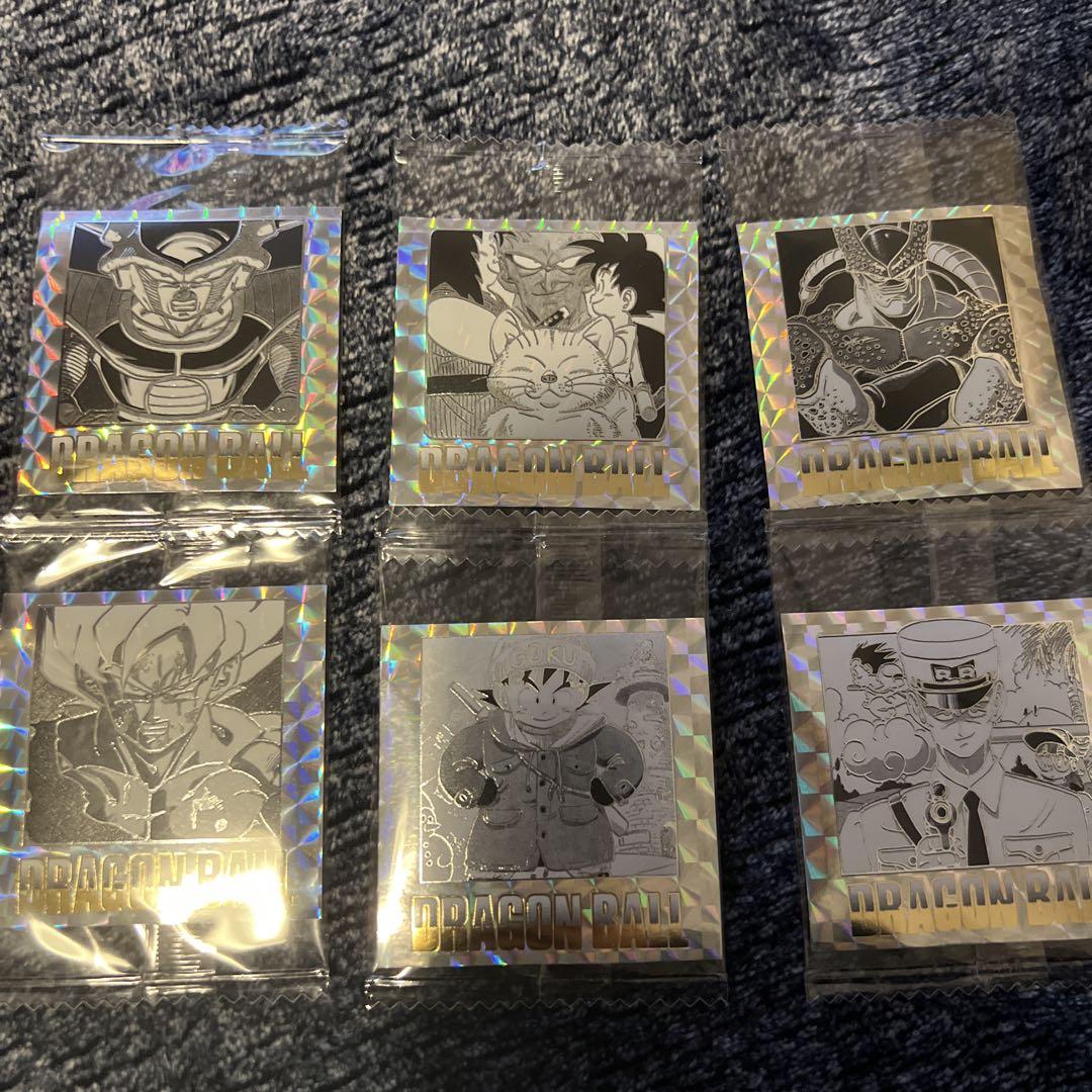 BANDAI バンダイ ドラゴンボール40周年記念 オリジナル