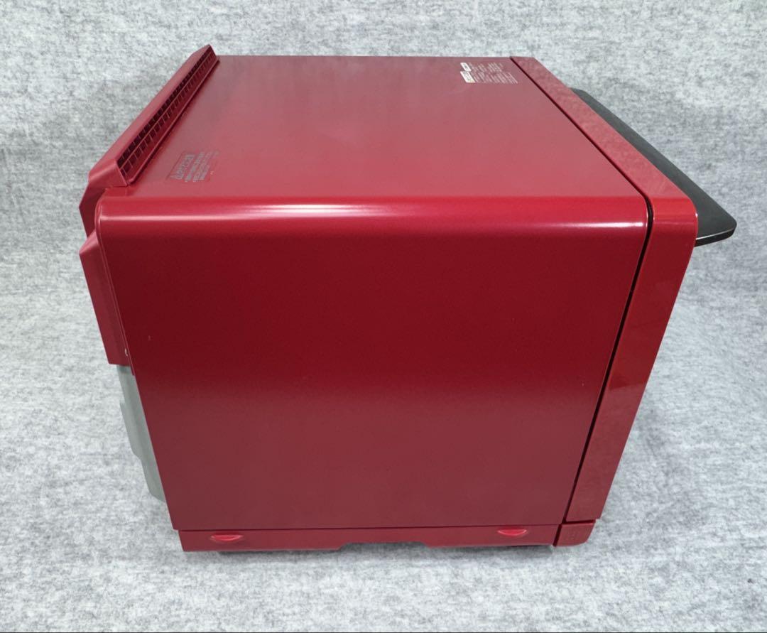 シャープ ウォーターオーブン ヘルシオ AX-XS500-R