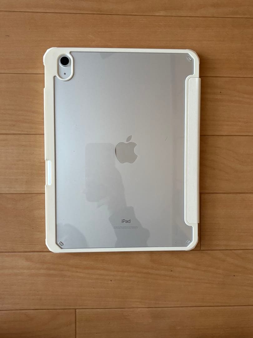 iPad 64GB 第10世代 Wi-Fiモデル シルバー MEBLE-SODAR_PL
