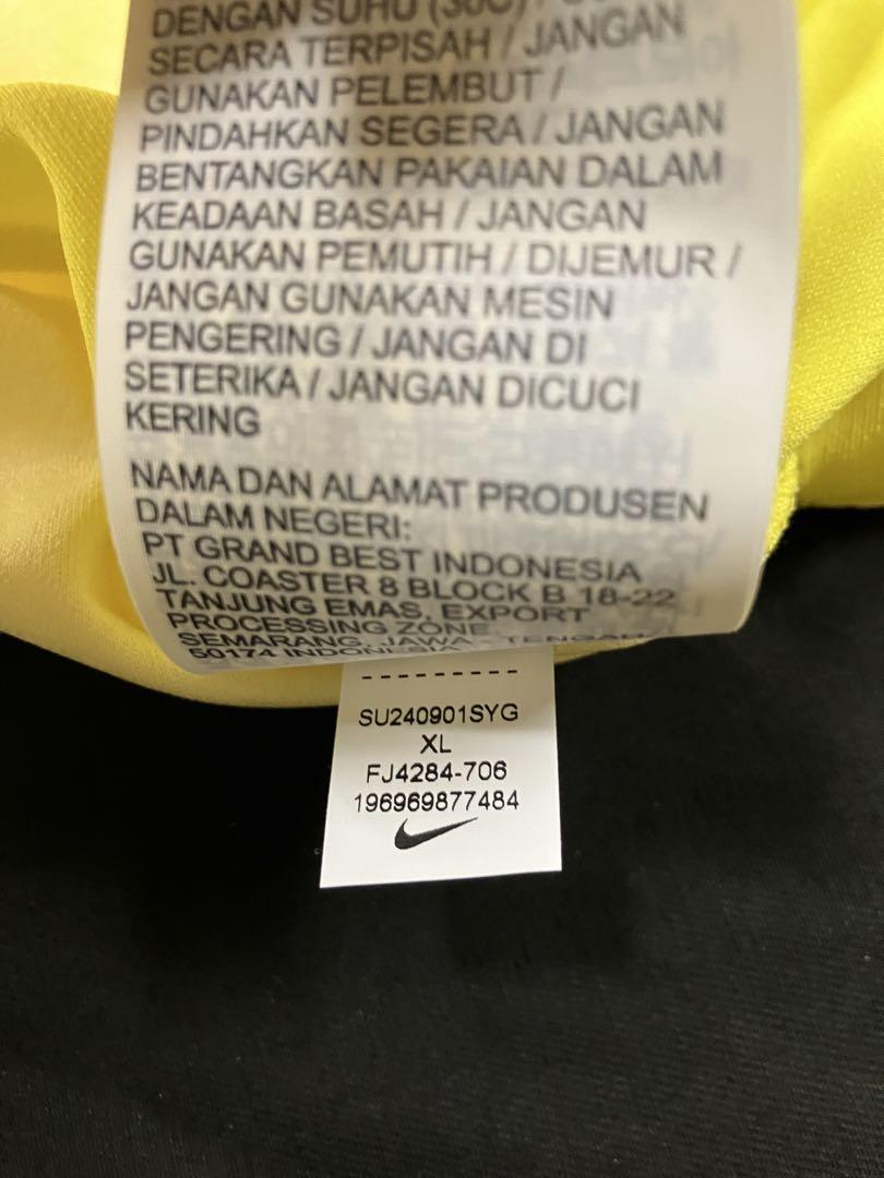 NIKE ブラジル代表2024 ユニフォーム
