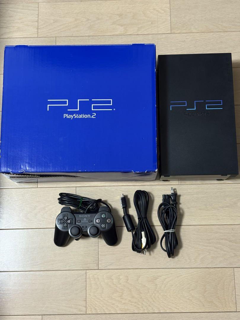 PlayStation 2 (SCPH-30000) オマケ付け！