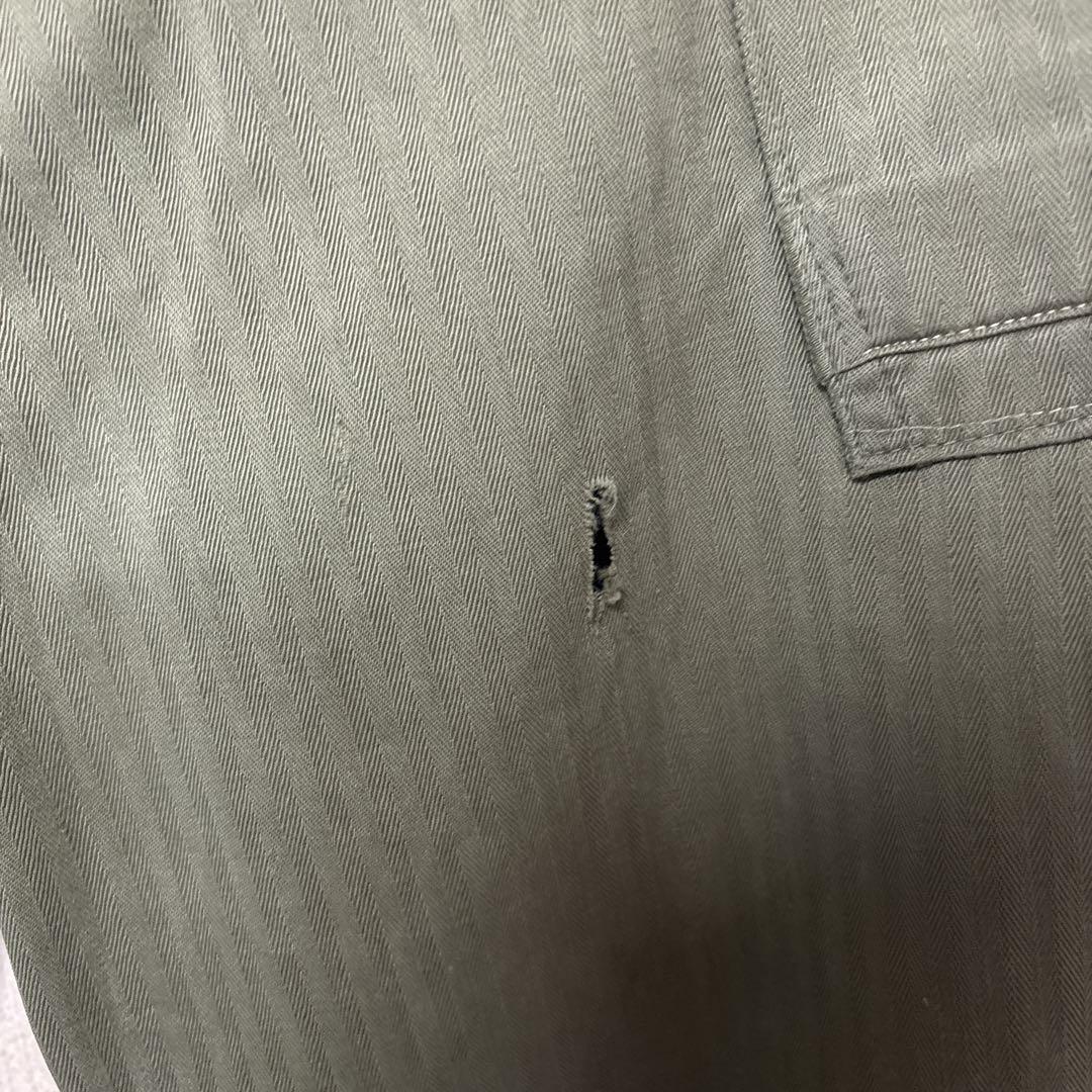 m43 us.army カーゴパンツ40s 実物