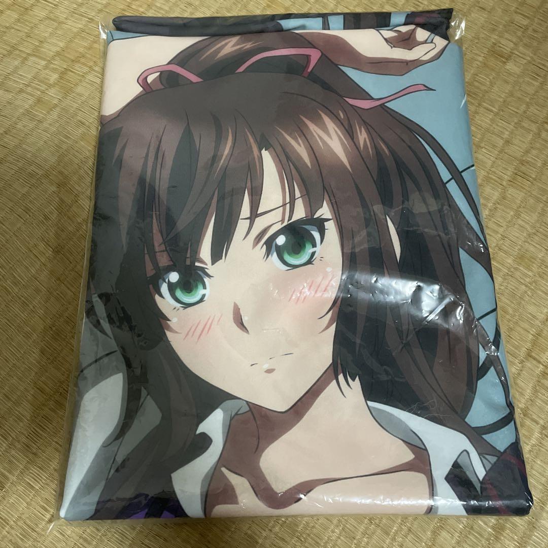 ストライク・ザ・ブラッド　煌坂紗矢華　抱き枕 カバー2019