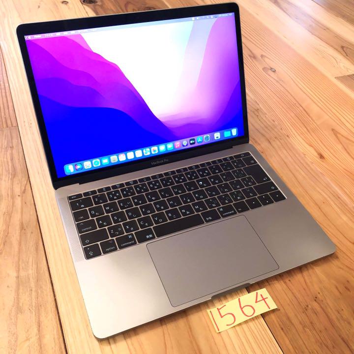 34%割引おすすめ 美品 MacBook Pro 13インチ 2017年モデル メモリ16GB 最高級・日本製 MacBook 美品 Pro 2017年モデル メモリ16GB 13インチ ノートPC
