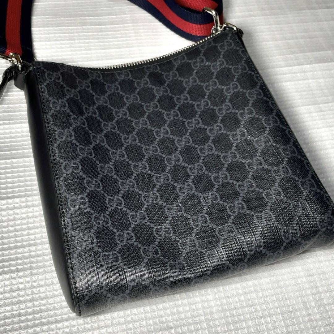 #️⃣| GUCCI | 鞄　キャリーオンダッフル、スモールメッセンジャー