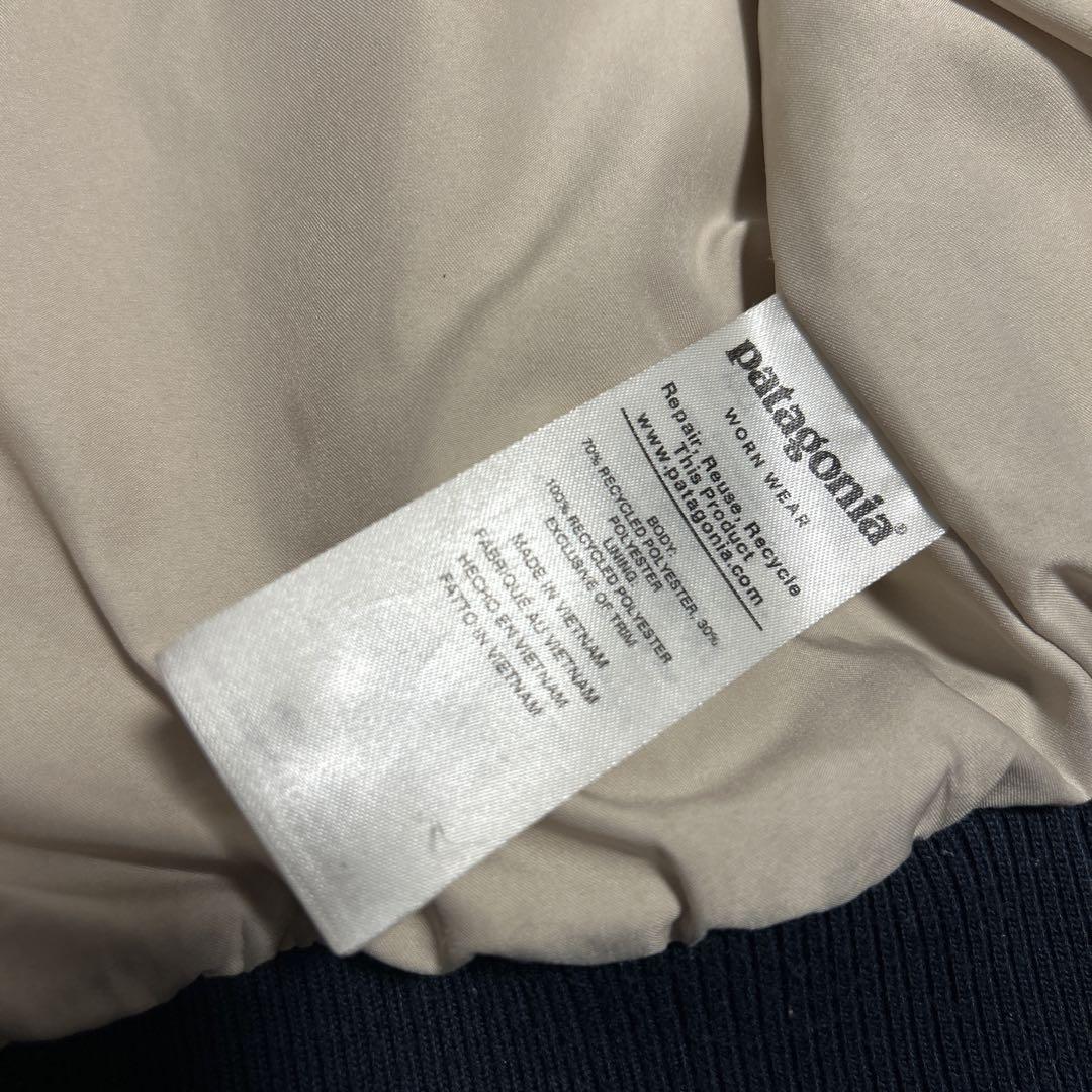 Patagonia フリースジャケット