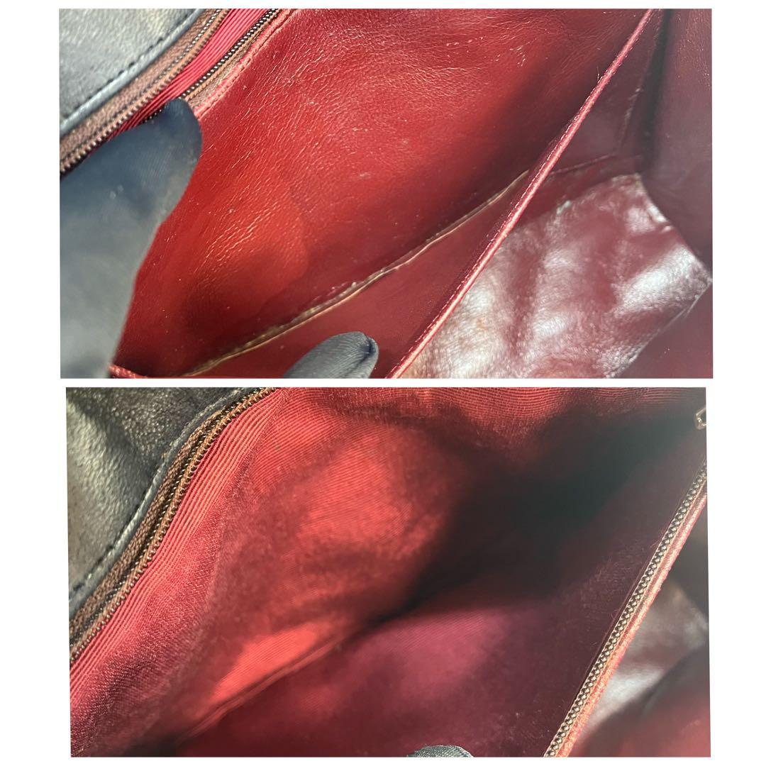 【美品❗✨】 シャネル　マトラッセ　チェーンショルダー　デカココ　ココマーク