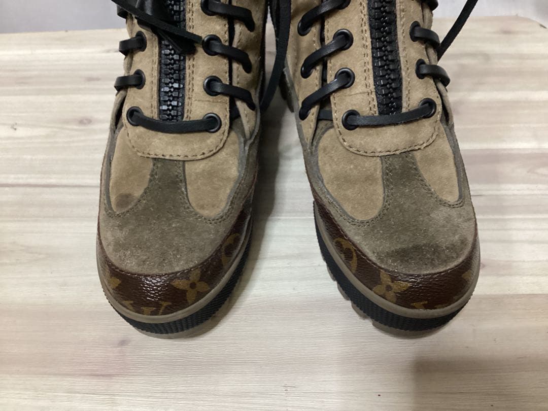 最終値下げ ルイヴィトン レザーブーツ 最終値下げ ルイヴィトン レザーブーツ