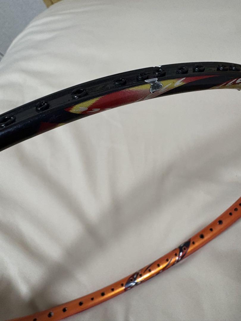 アストロクス99 3U5G 2本セット　ASTROX99 YONEX