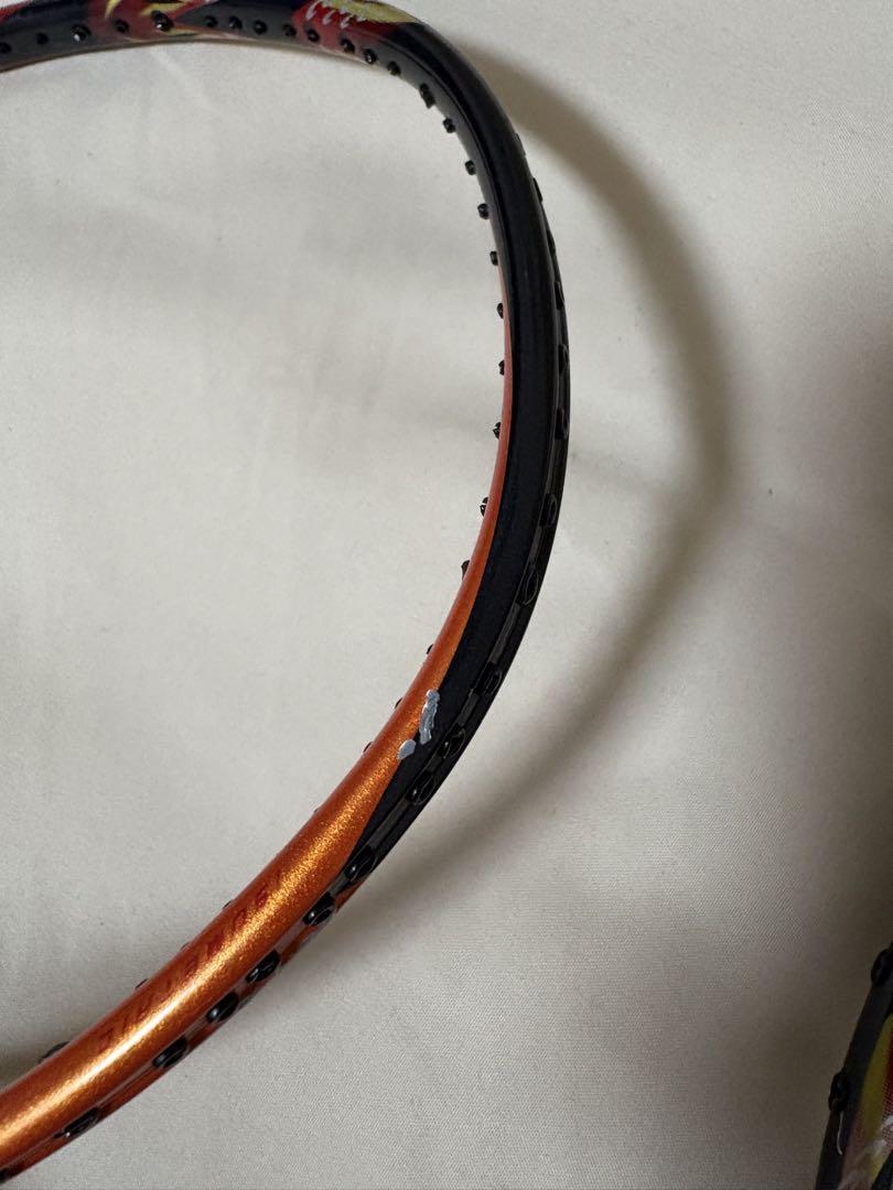 アストロクス99 3U5G 2本セット　ASTROX99 YONEX