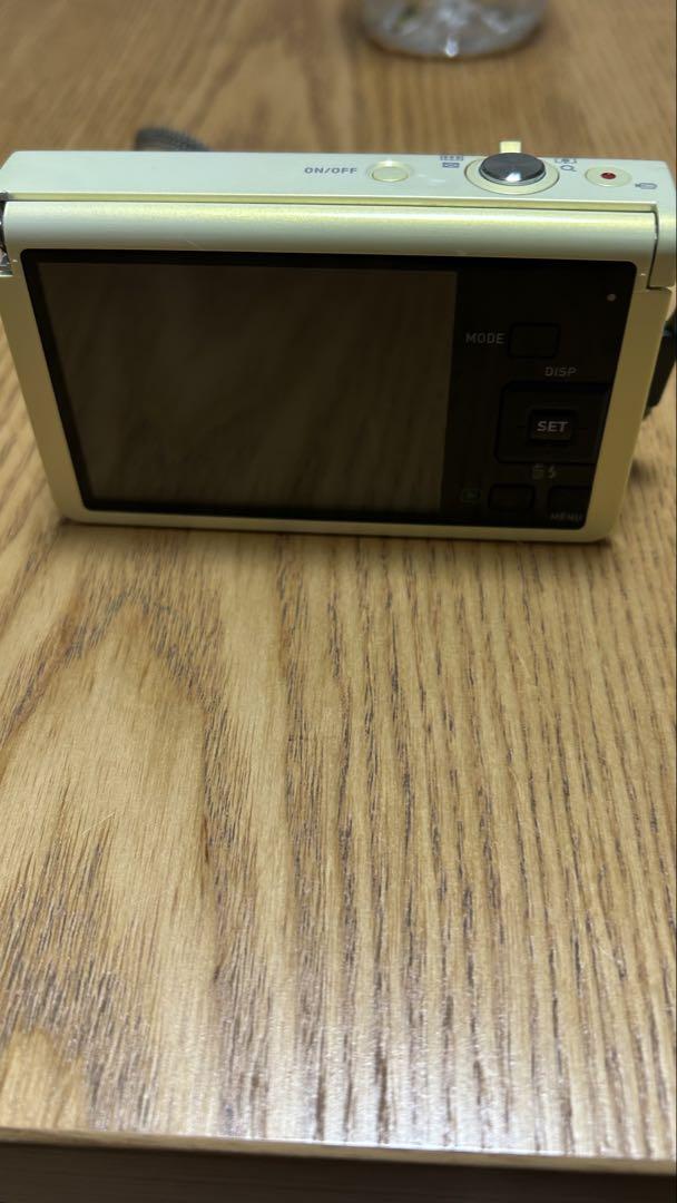 CASIO EXILIM EX-ZR70 ジャンク