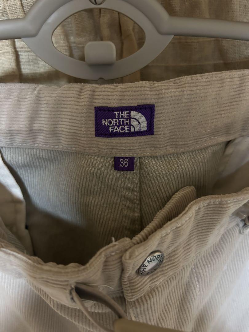 U*i様 THE NORTH FACE PURPLE LABEL Corduro