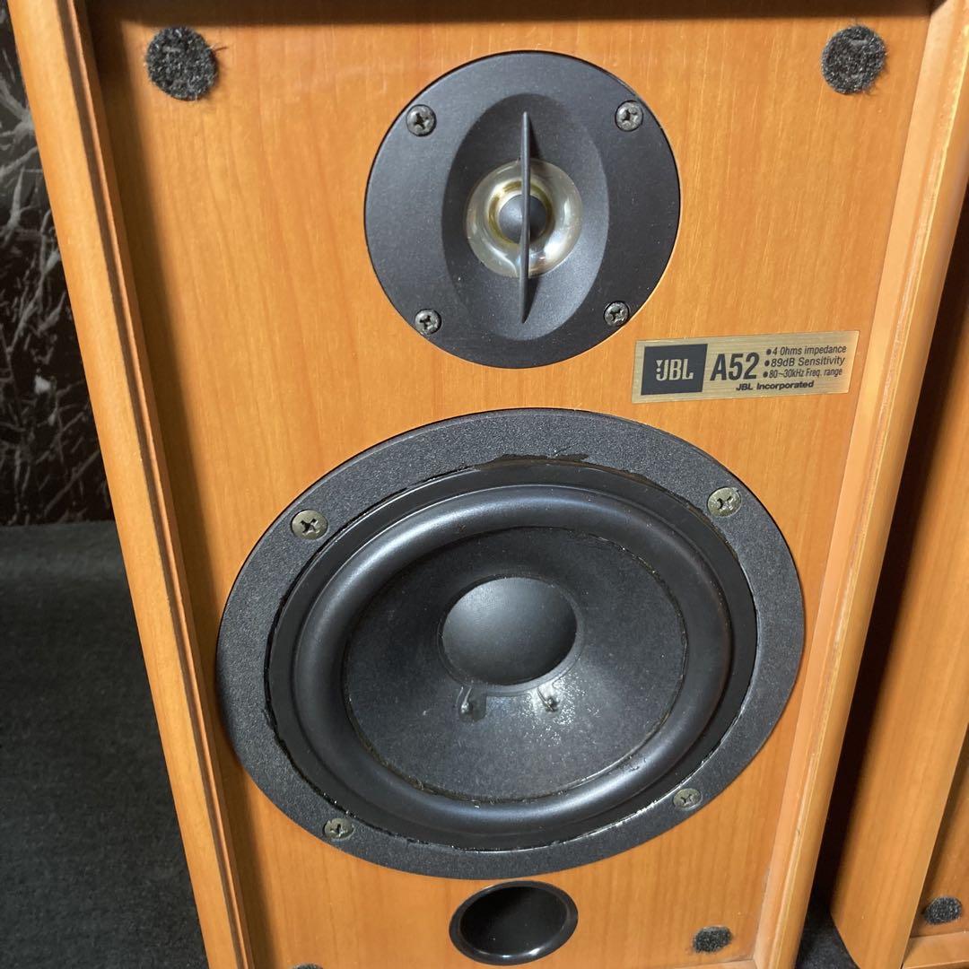 JBL A52 スピーカー ペア