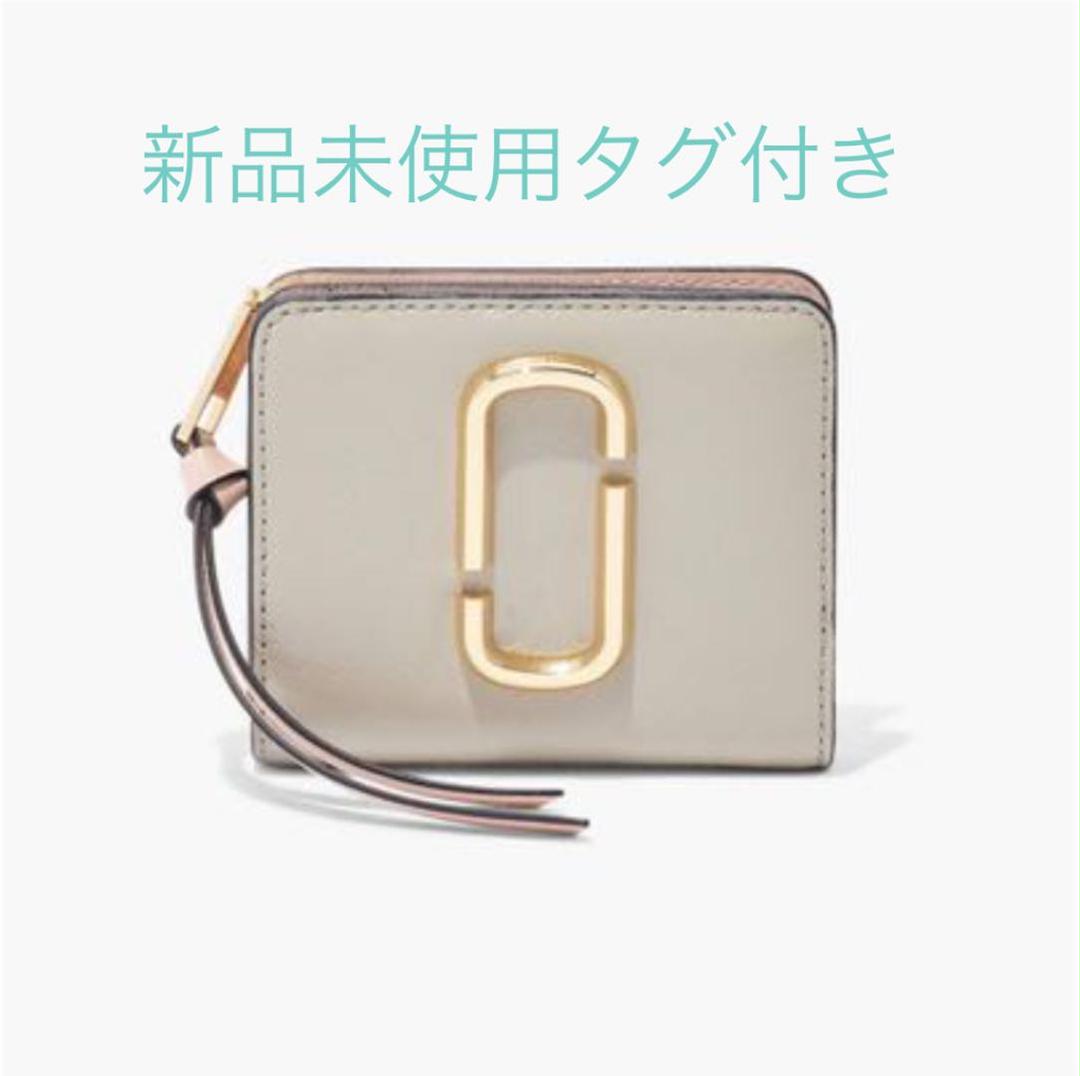 0円 12周年記念イベントが マークジェイコブス MARCJACOBS 折り財布