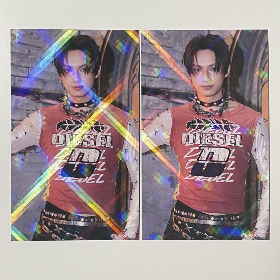 SEVENTEEN ジュン ラキドロ HMV happy burstday 2枚 - メルカリ
