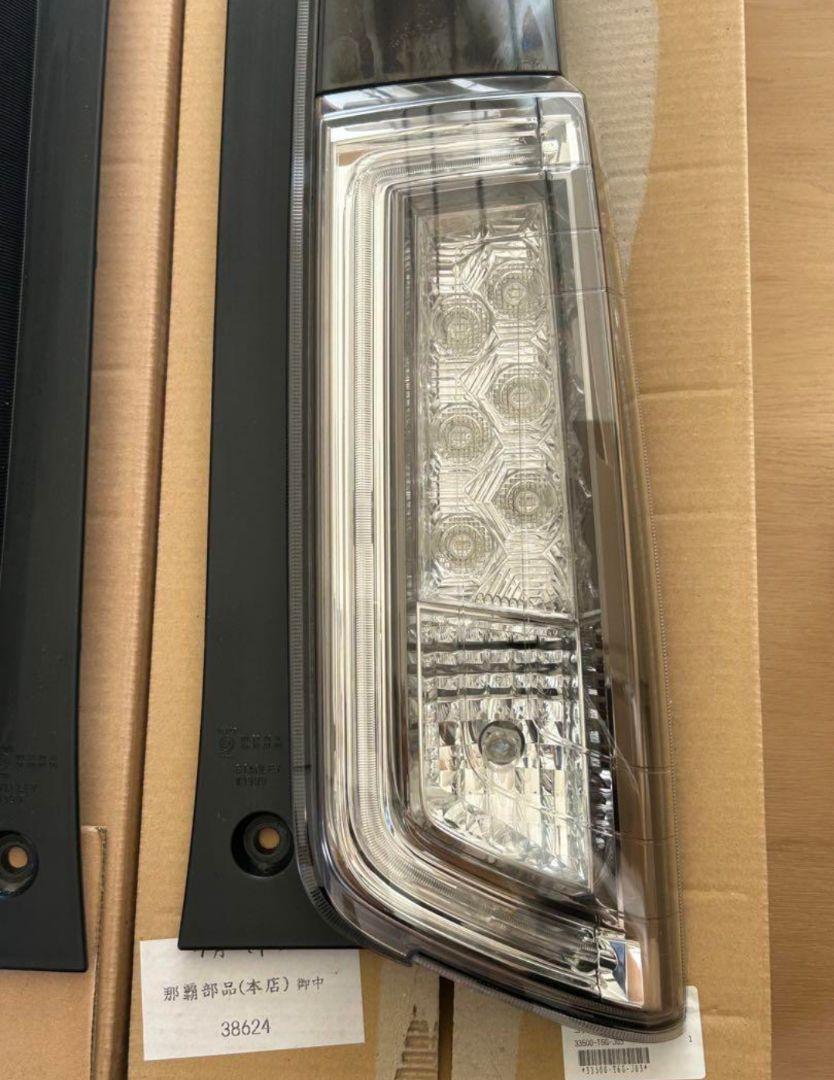 Nワゴン　N-WGN LEDテールランプ 左右セット