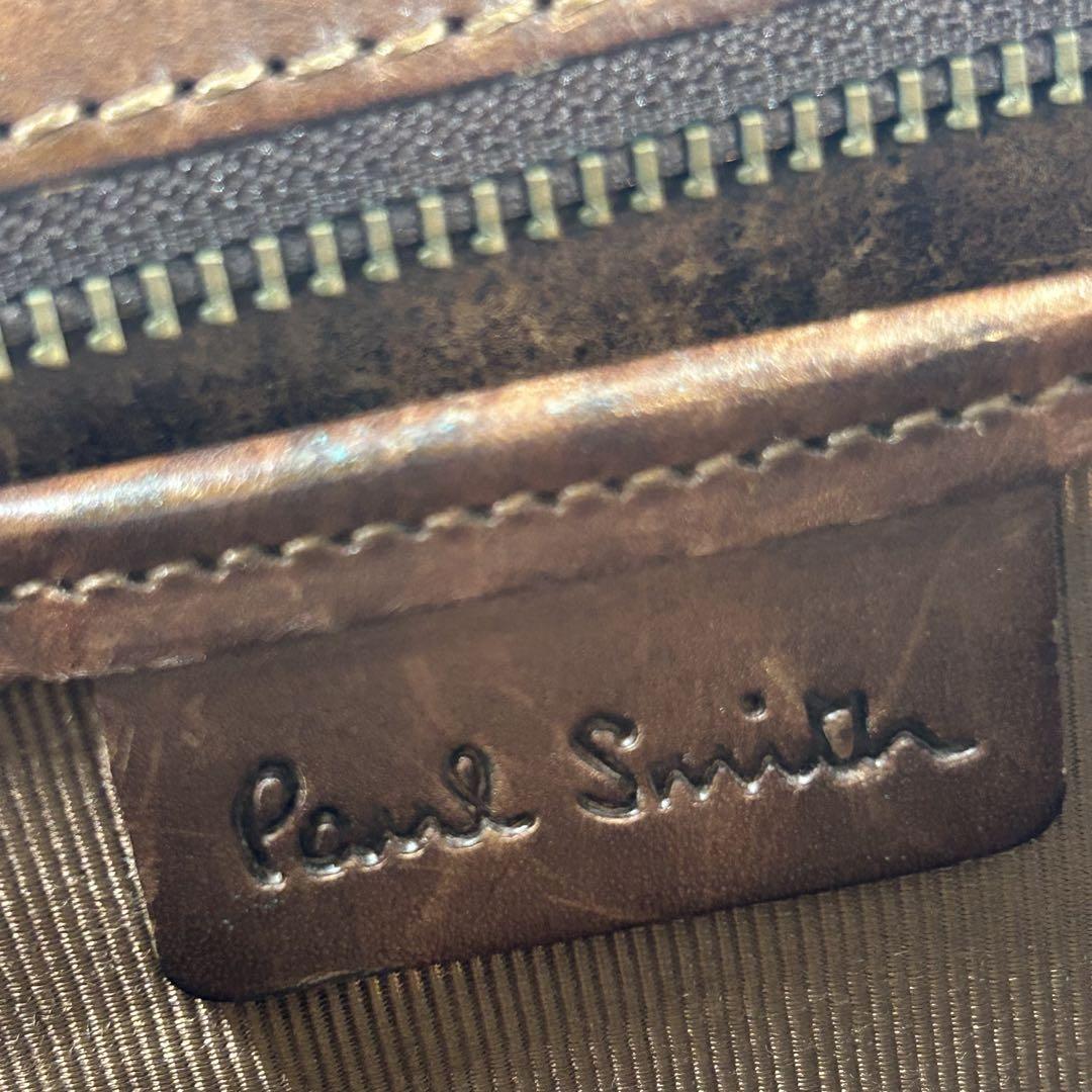 Paul Smith(ポールスミス)ビジネスバッグ　ブリーフケース