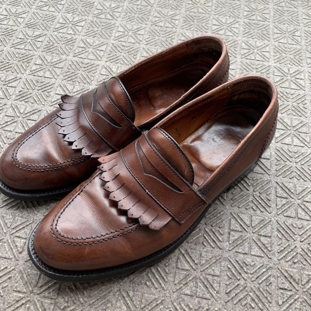 オールデン ローファー キルト Church's CROCKETT&JONES - メルカリ