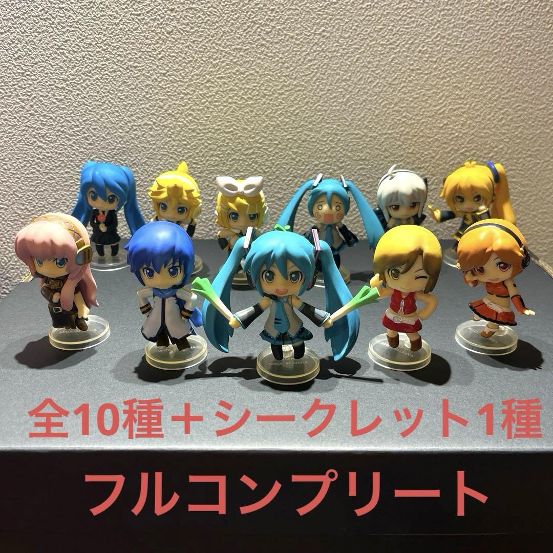 ねんどろいどぷちボーカロイド1、初音ミクシークレットレア未開封品 Amazon.co.jp: はちゅねミク [VOCALOID] シークレット