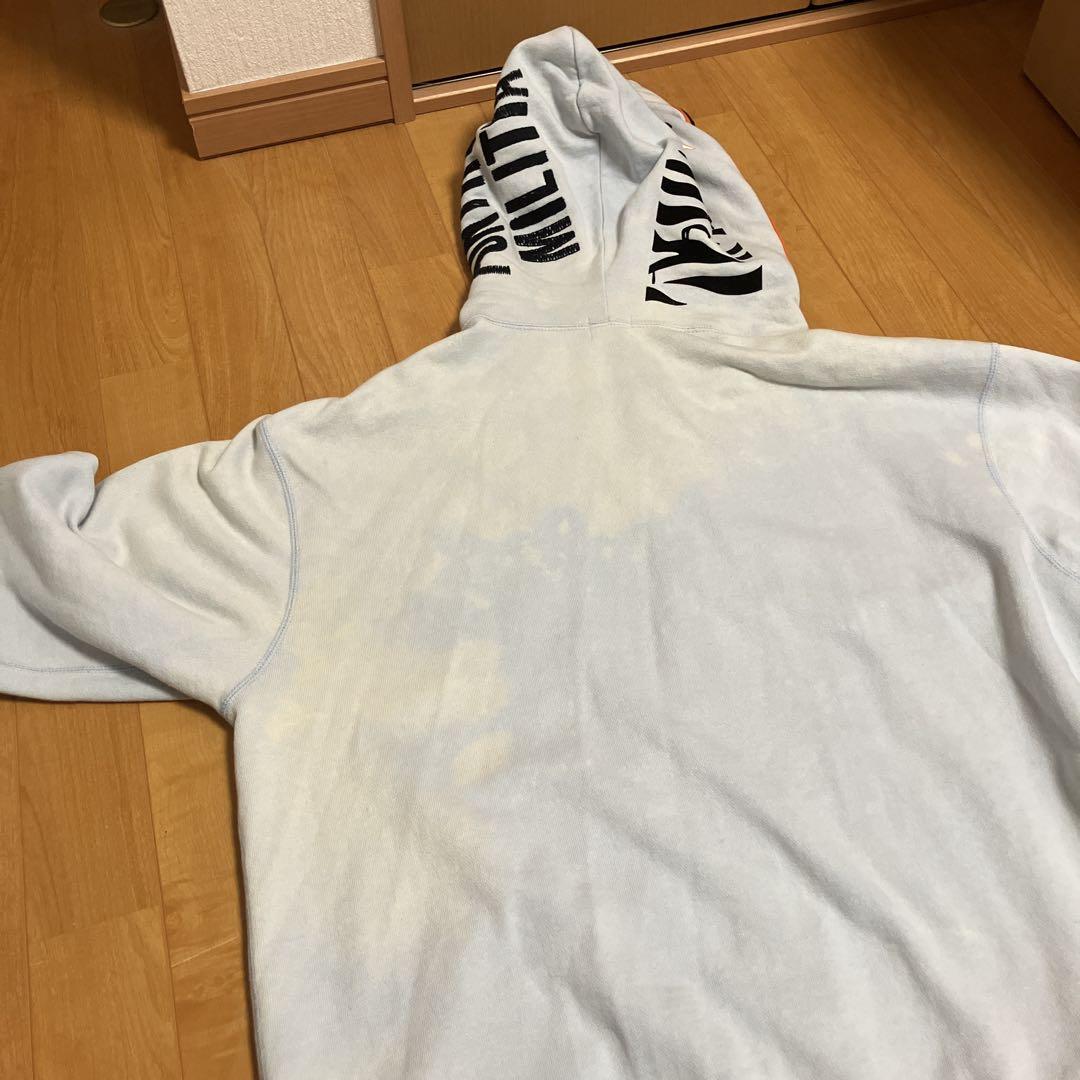 A BATHING APE タイガー＆シャーク