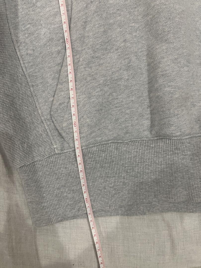 Ami X Puma コラボ　パーカー　グレー　S