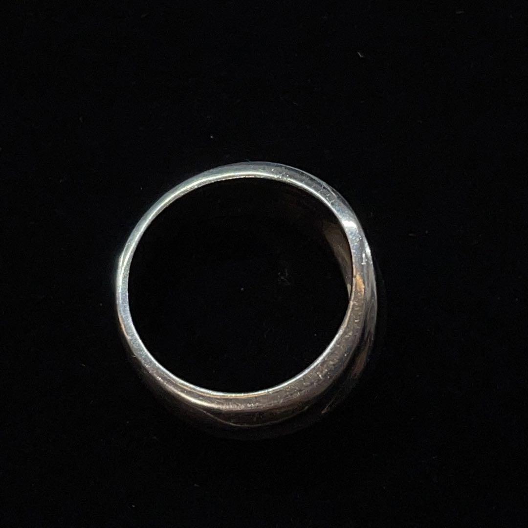 2714 スタージュエリー シルバーリング シンプル SILVER 15号