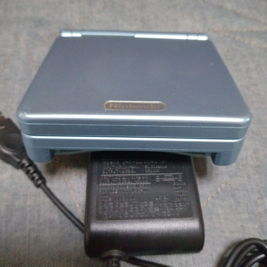 【動作確認済み】ゲームボーイアドバンスSP（充電器つき） 楽天市場】GBASP ゲームボーイアドバンスSP ニンテンドーDS(初代