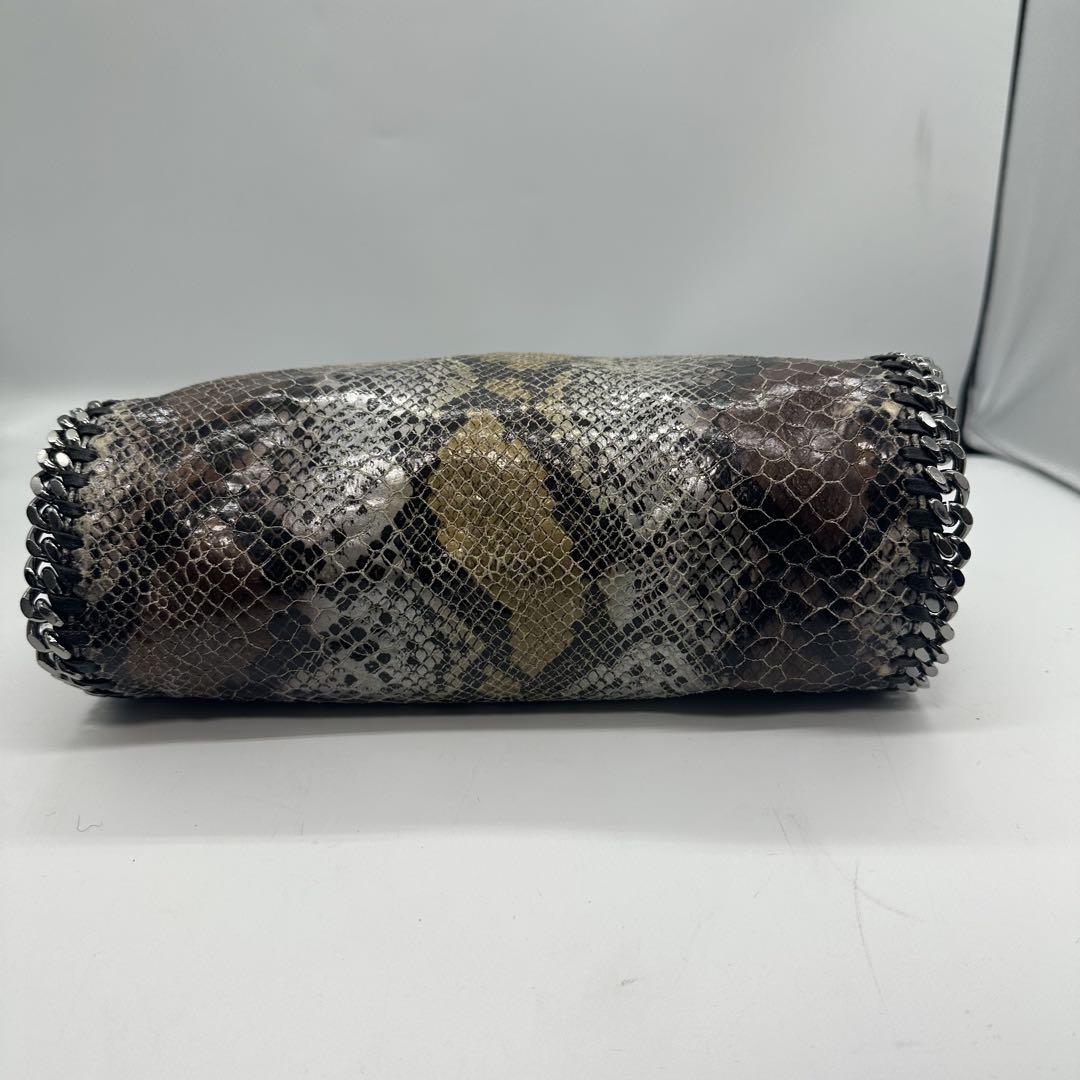 【極美品】ステラマッカートニー ファラベラ ミニ 希少カラー ハンドバッグ