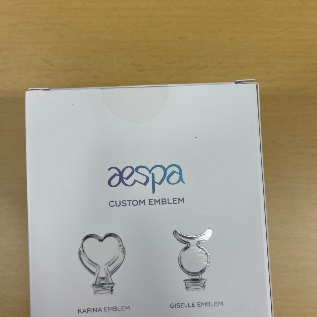 aespaペンライト公式