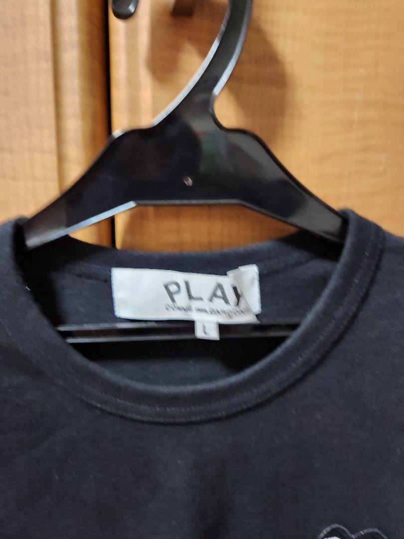 PLAY COMME des GARÇONS ロンＴ