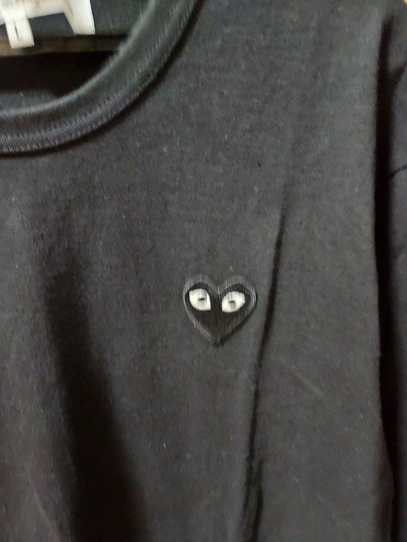 PLAY COMME des GARÇONS ロンＴ