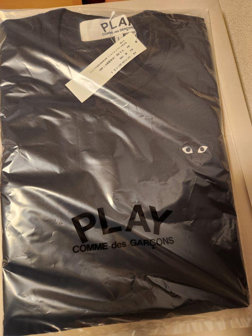 PLAY COMME des GARÇONS ロンＴ
