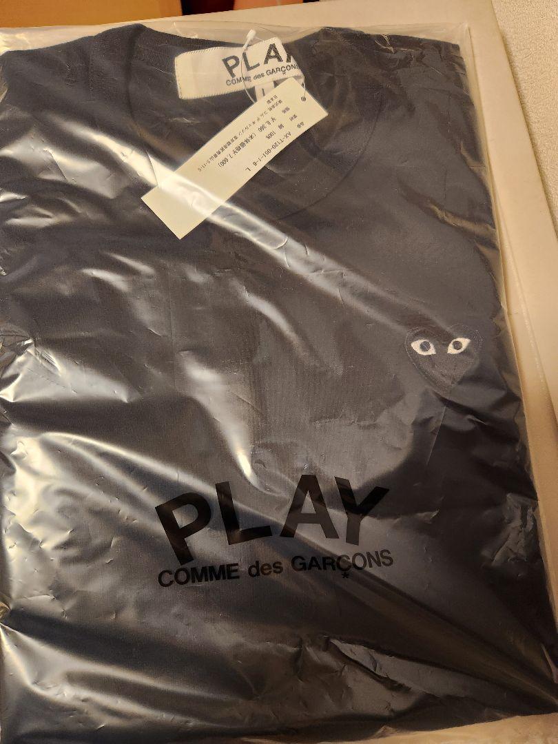 PLAY COMME des GARÇONS ロンＴ