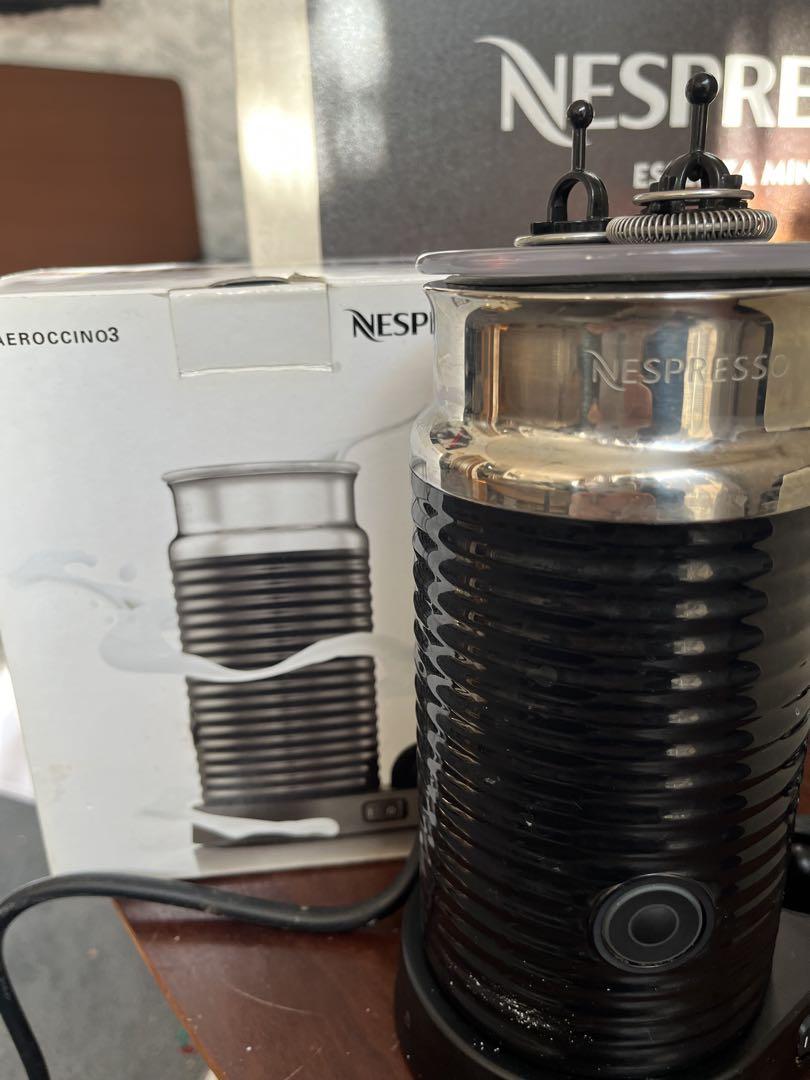 Nespresso Aeroccino 3 (1 stores) see best prices now »