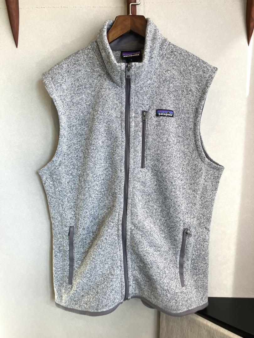 patagonia ベターセーター ベスト メンズM