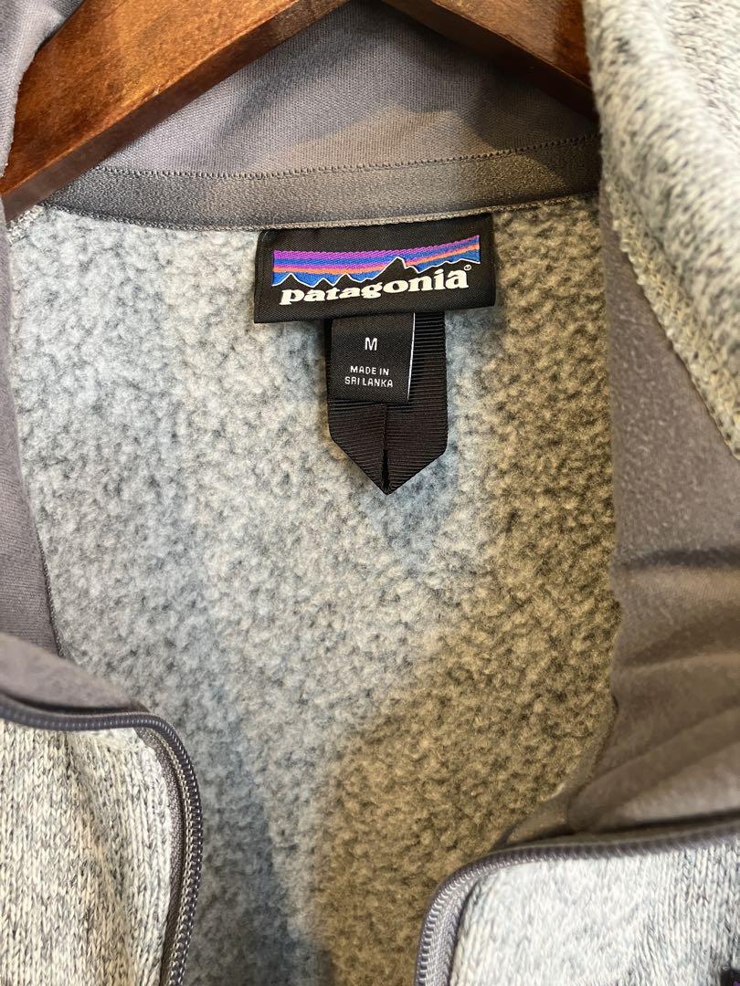 patagonia ベターセーター ベスト メンズM
