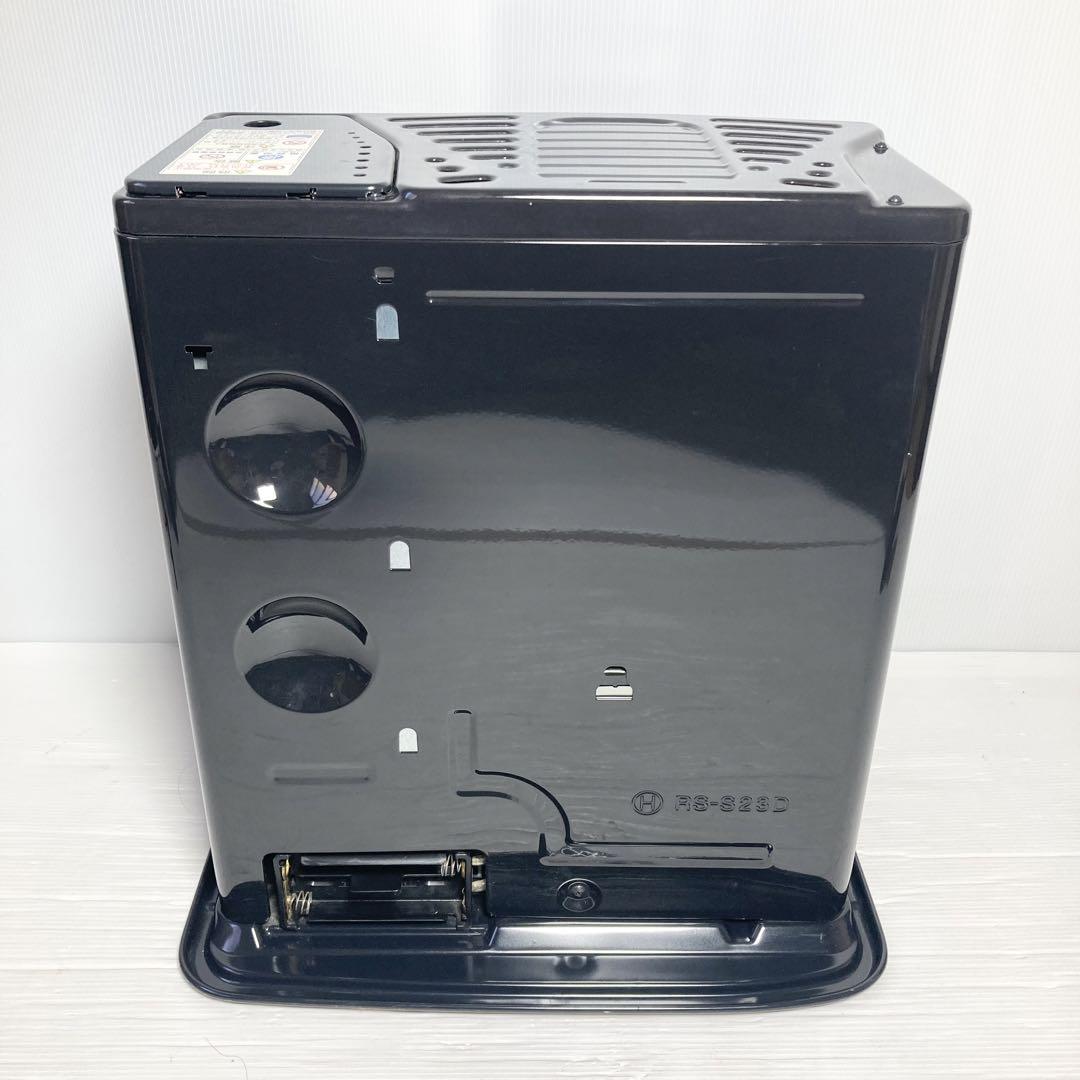 美品 トヨトミ 開放式石油ストーブ RS-S23D 2013年製