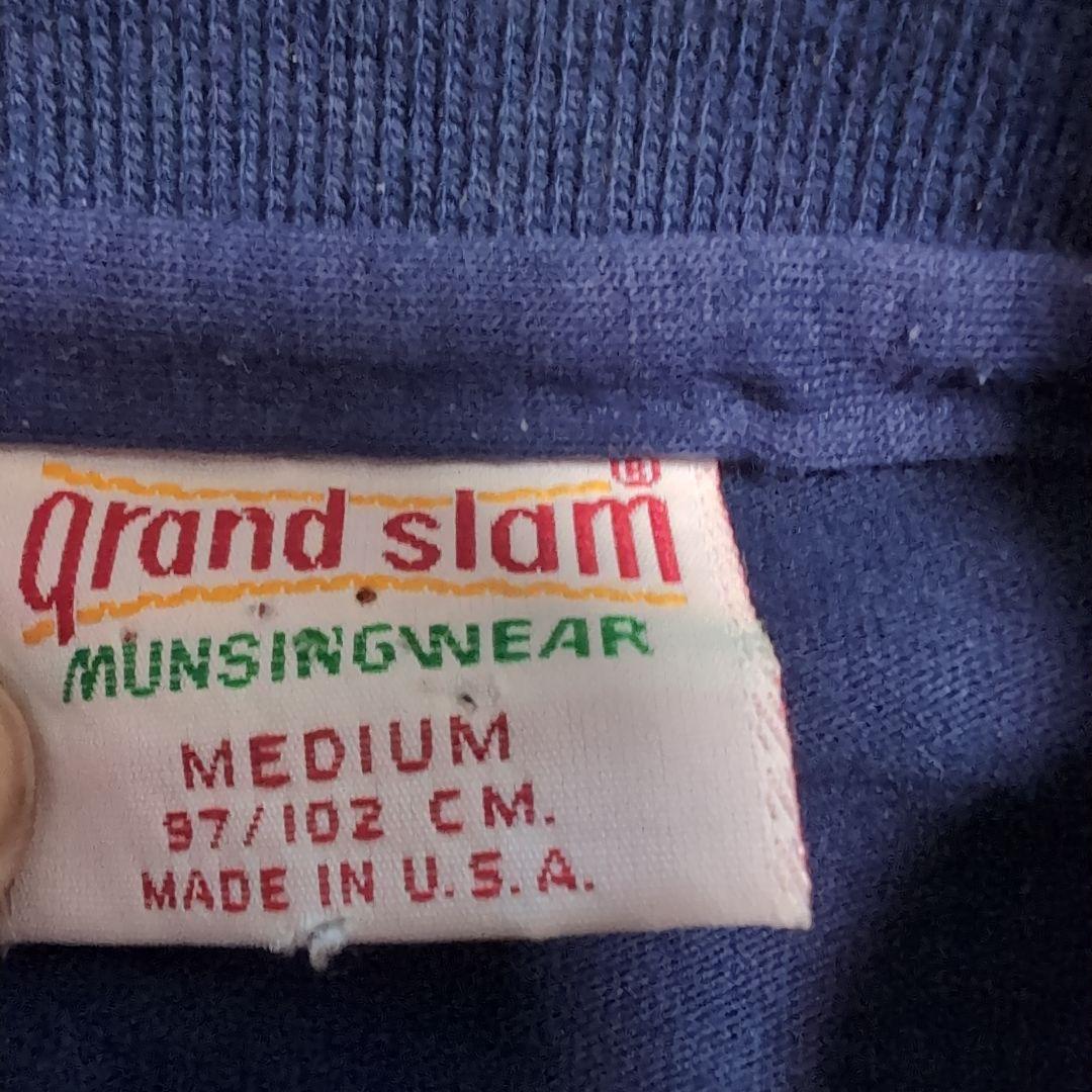 米国製マンシングウェアカットソー生地