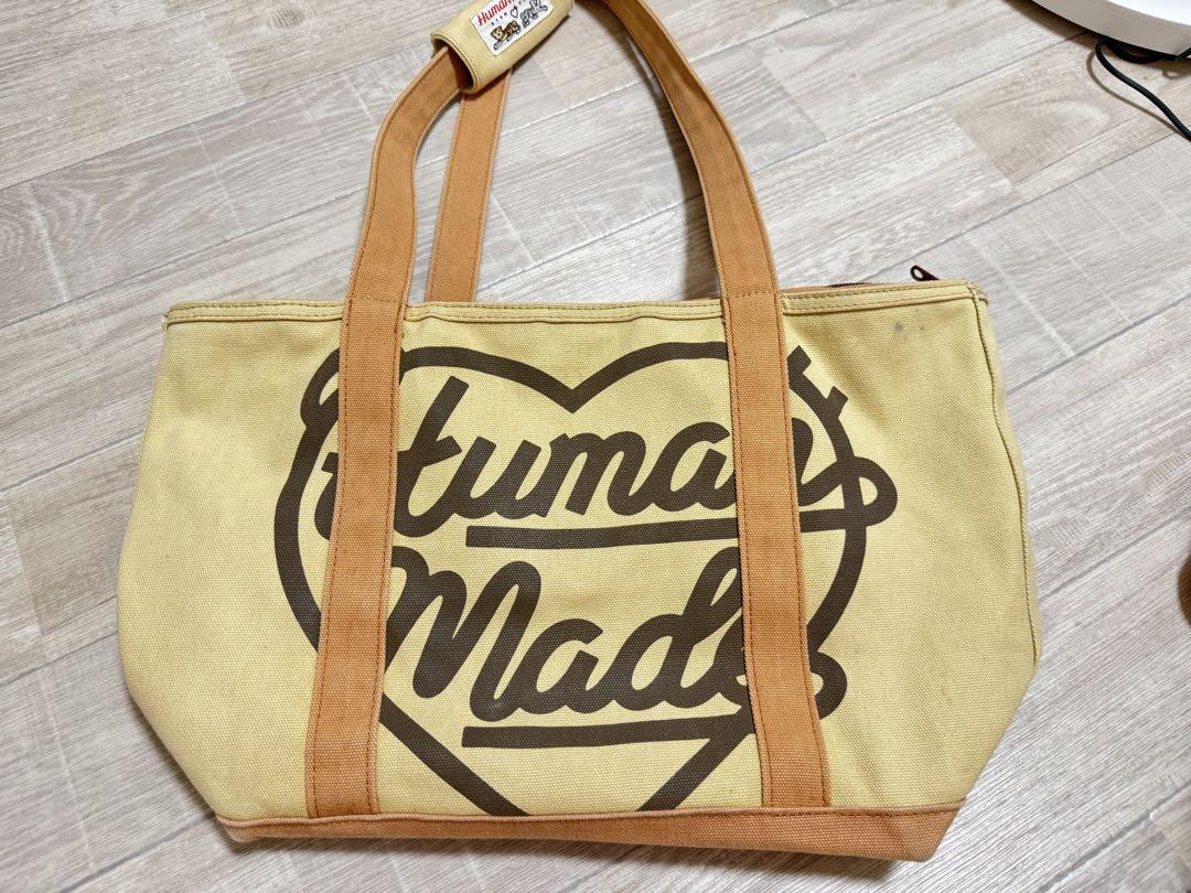 HUMANMADE トートバック