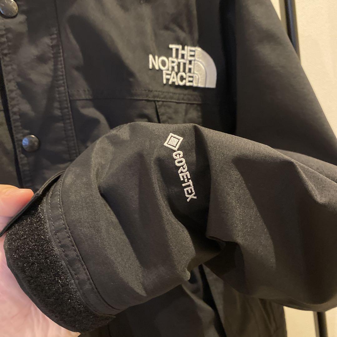 THE NORTH FACE GORE-TEX マウンテンライトジャケット黒　M
