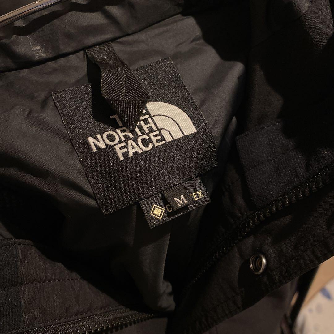 THE NORTH FACE GORE-TEX マウンテンライトジャケット黒　M