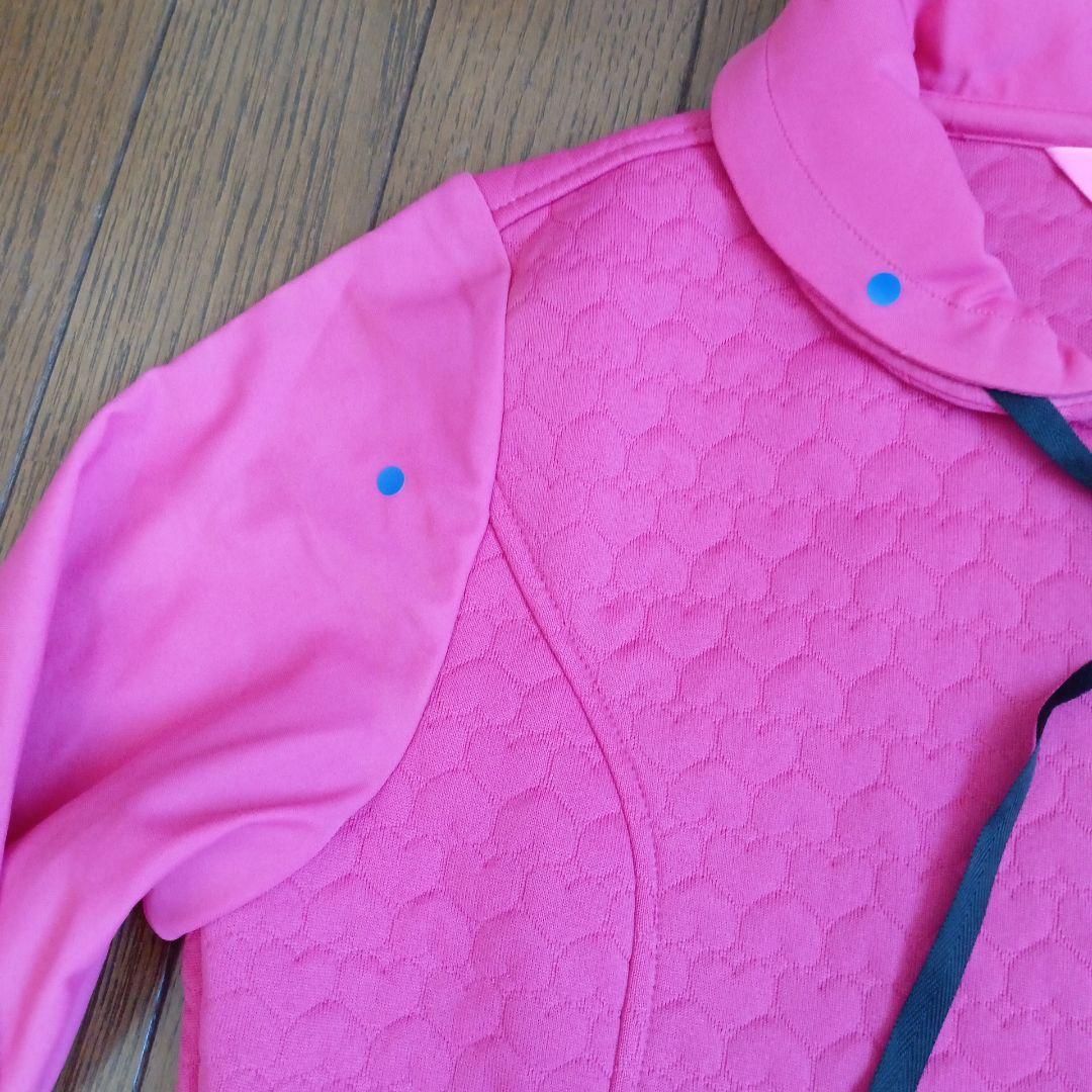 VIVA HEART GOLF　ビバハートゴルフ　フルジップジャンパー　サイズM