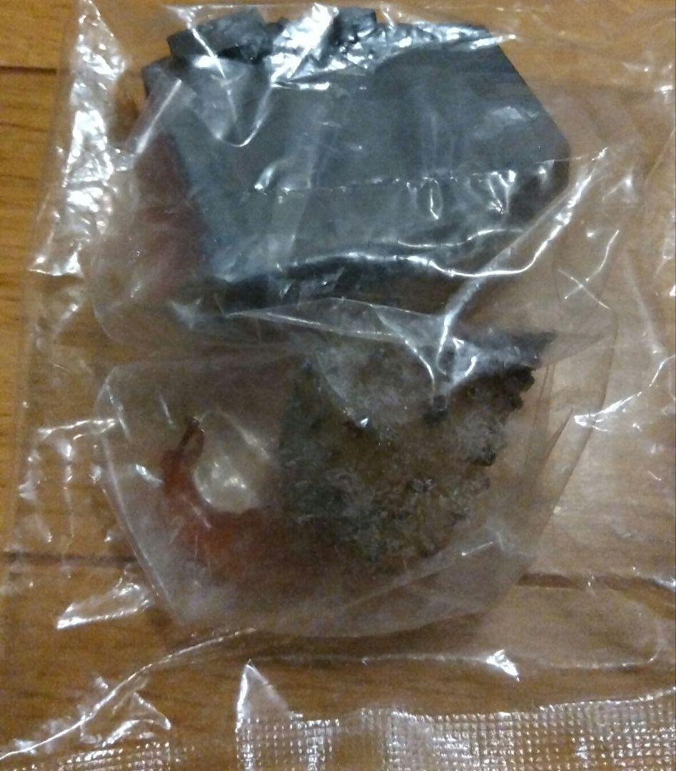 ウルトラ怪獣名鑑ウルトラセブン編3シークレットゴーガの像