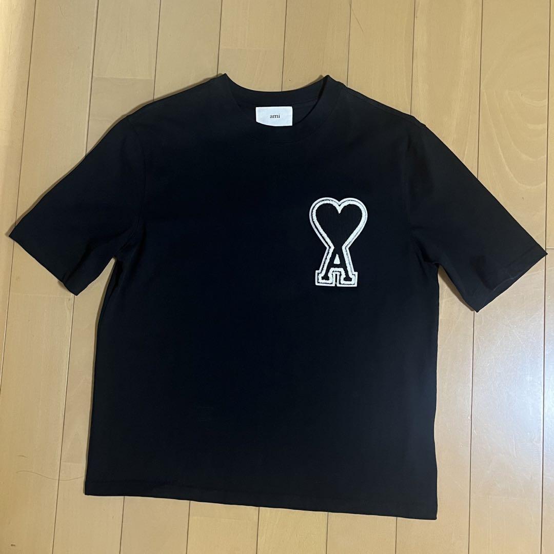 ami paris tシャツ