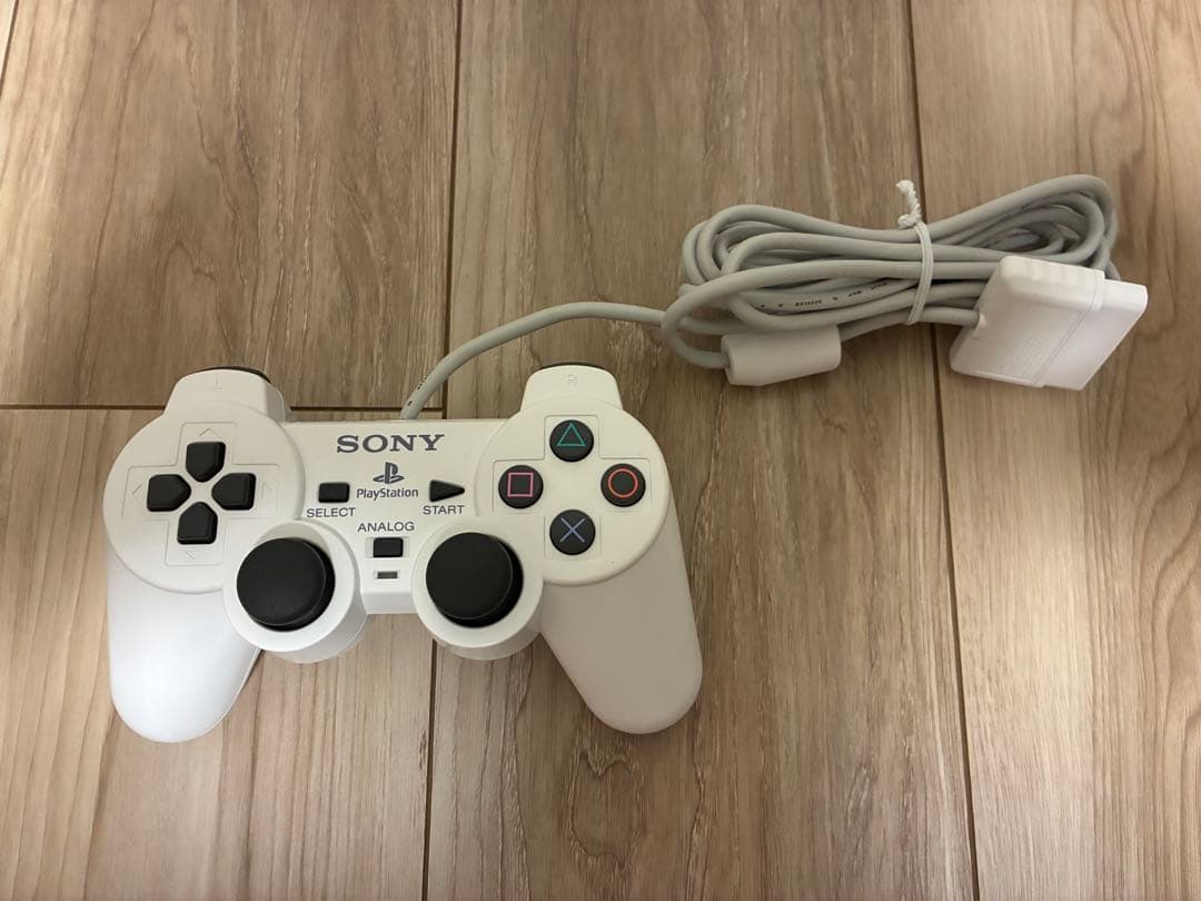 セラミックホワイトPlayStation2