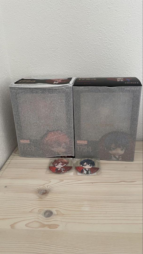 ツイステッドワンダーランド ツイステ ねんどろいど エース デュース 2体セット