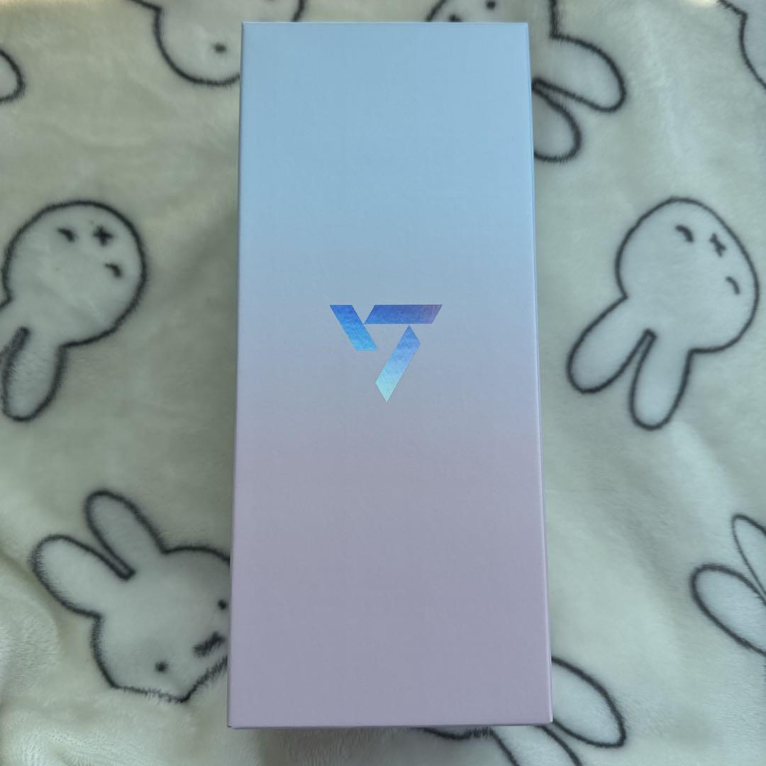 【新品未開封】SEVENTEEN CARAT棒 ver.3 10周年