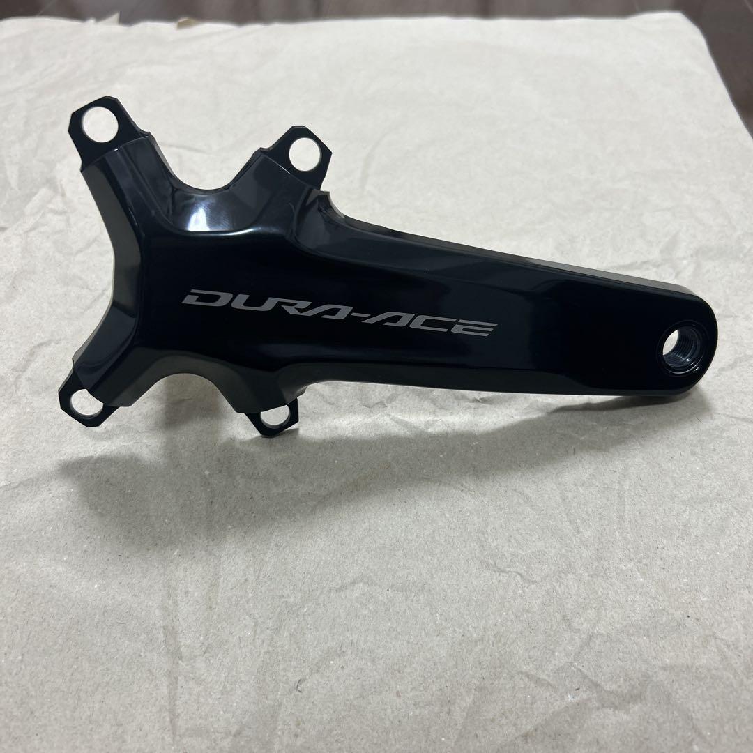 DURA-ACE クランクFC-R9200 165mm