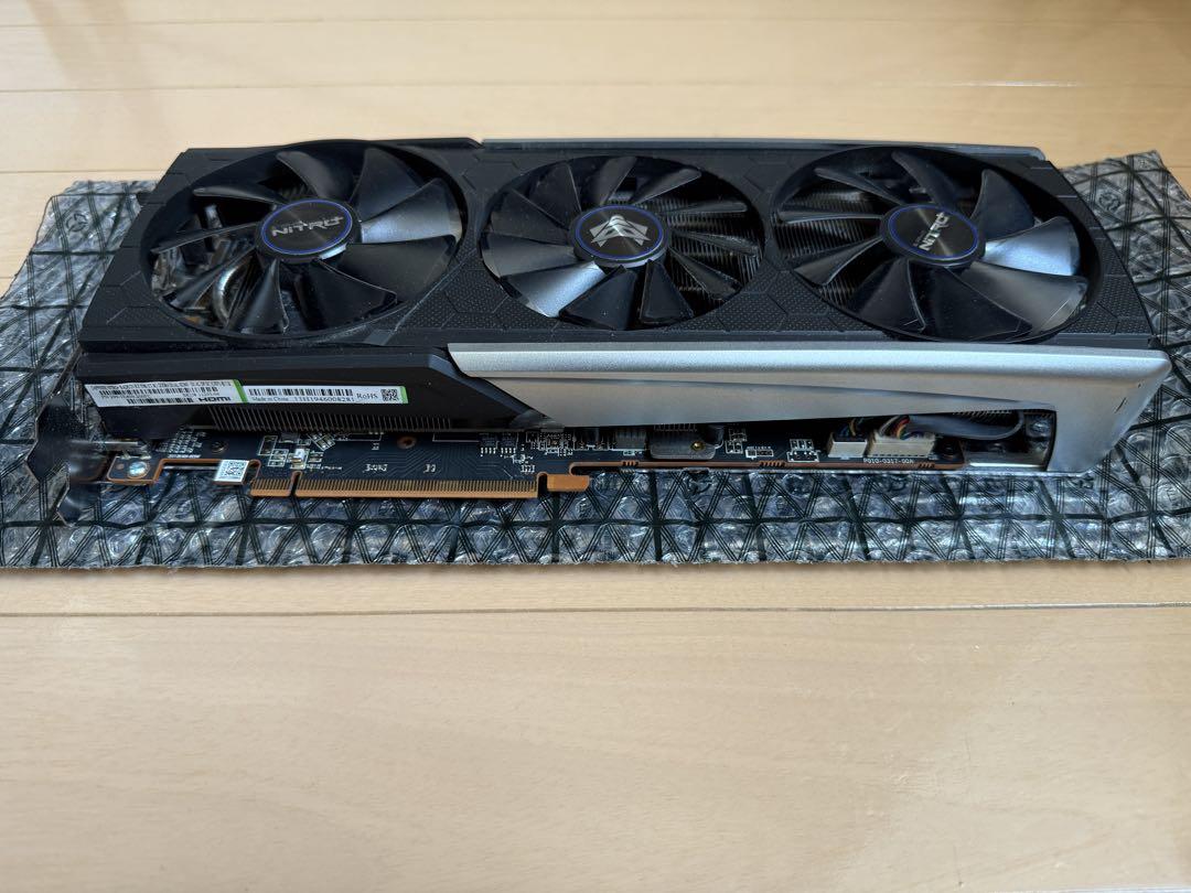 SAPPHIRE NITRO RX57000XT 箱なし